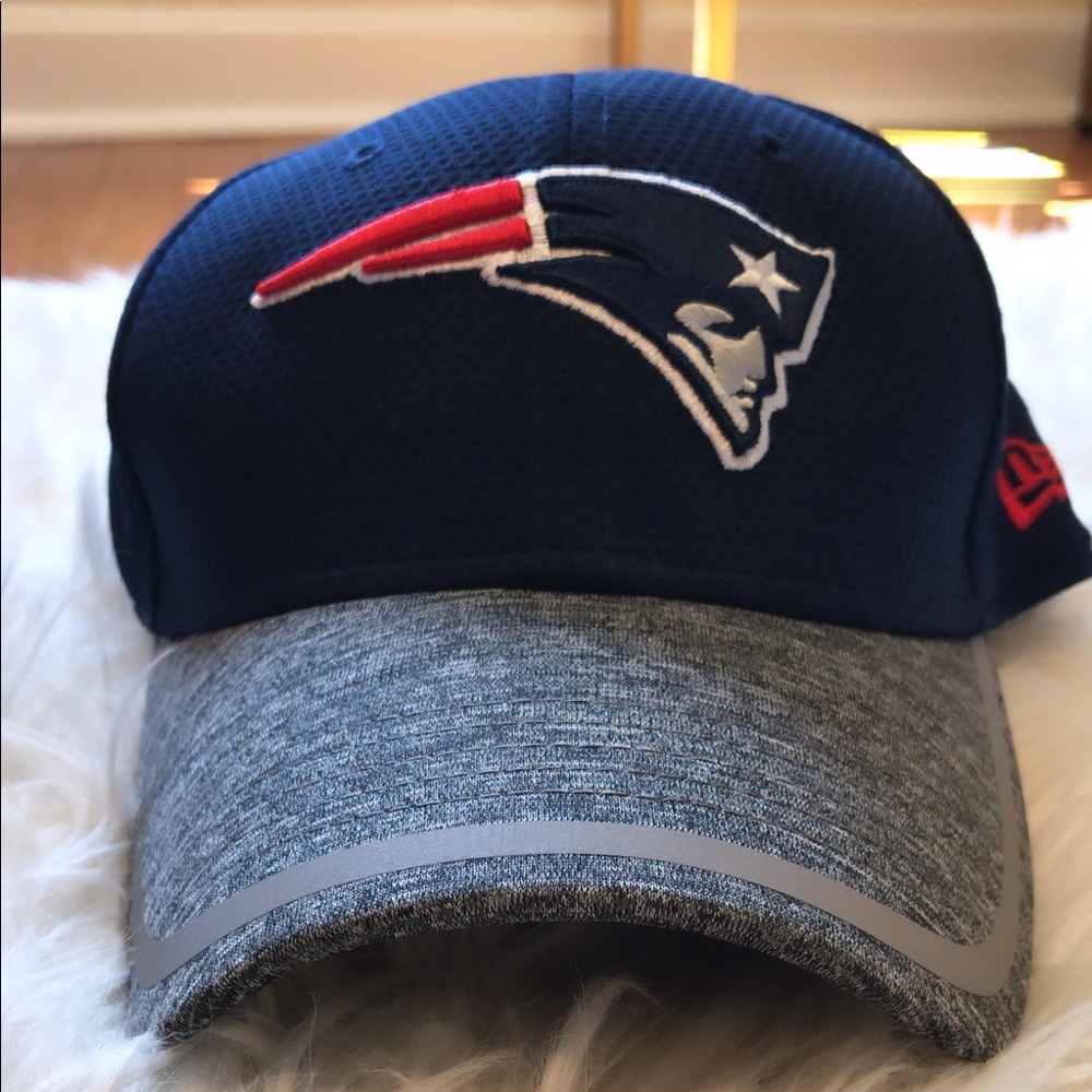 Patriots NFL Equipment Fitted Hat
